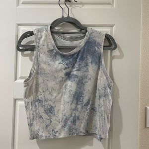 Lululemon Cropped Tank